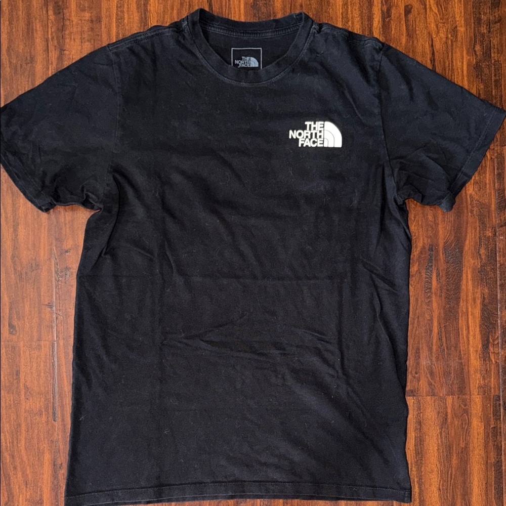 The North Face Men's Classic Black Tee